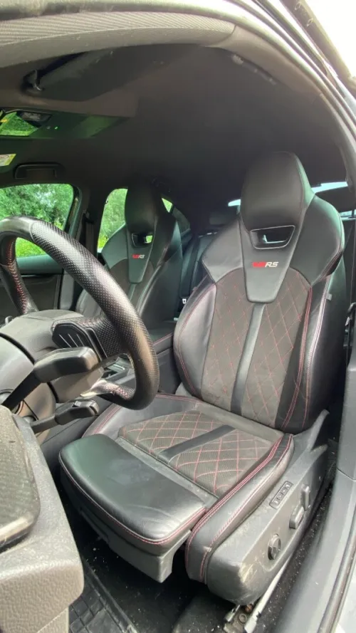 Skoda Octavia 2024 Vrs