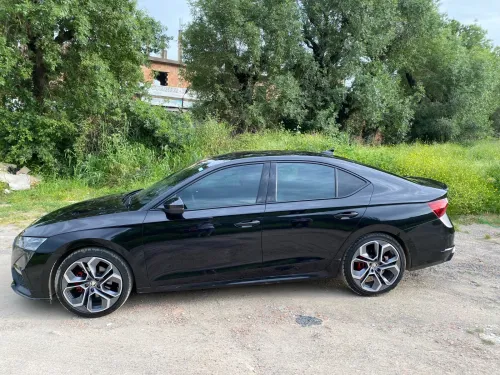 Skoda Octavia 2024 Vrs