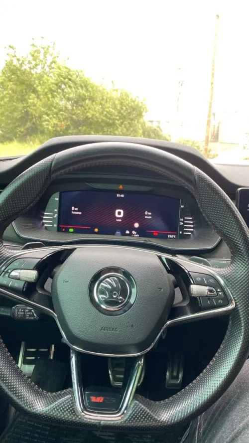 Skoda Octavia 2024 Vrs