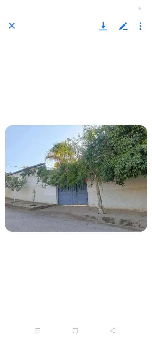 Vente Terrain Relizane Oued rhiou