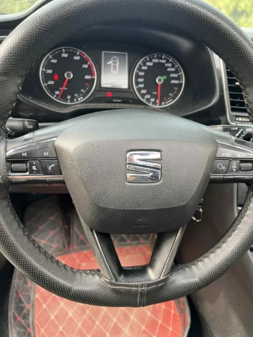 Seat Leon 2016 