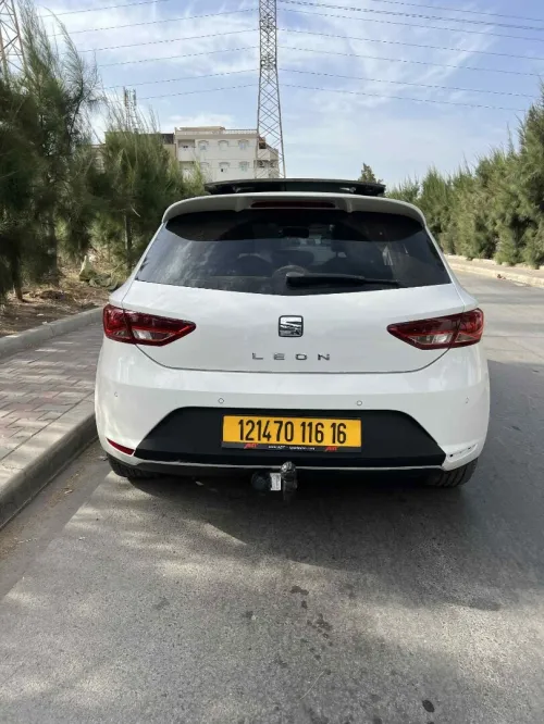 Seat Leon 2016 