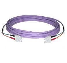 Jarretière fibre optique MULTIMODE OM3/OM4