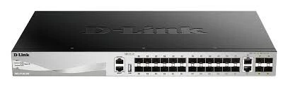 Switch DLINK  DGS-3130-30S