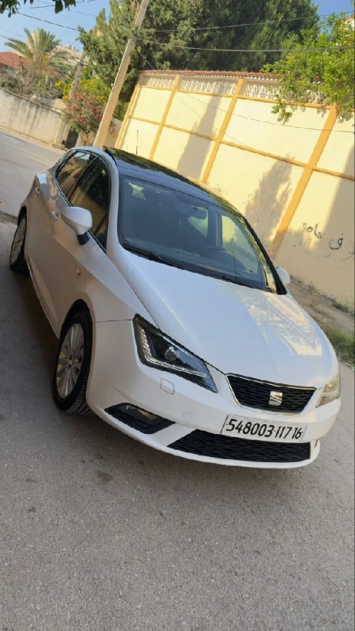 Seat Ibiza 2017 High Facelift