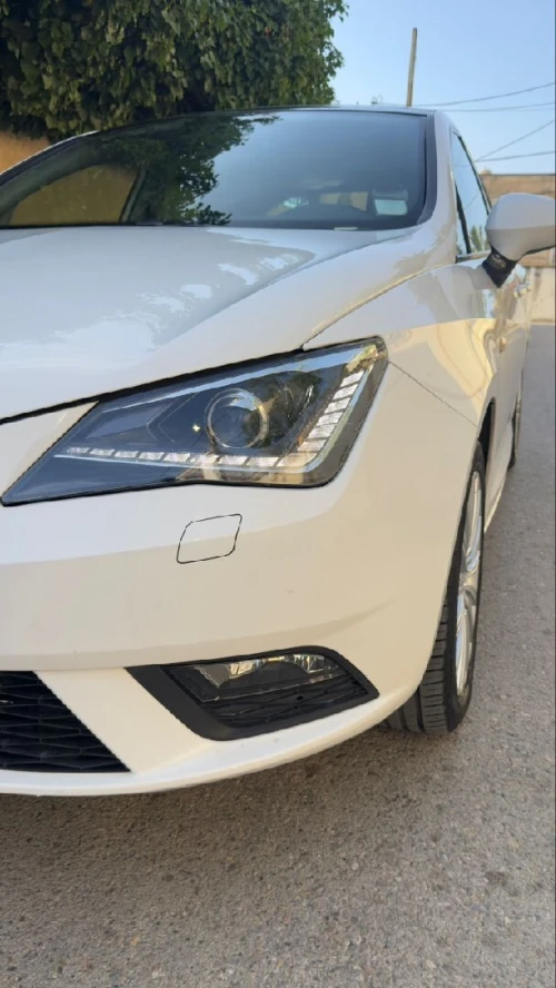 Seat Ibiza 2017 High Facelift