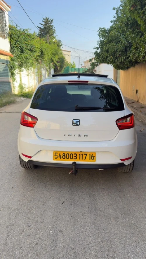 Seat Ibiza 2017 High Facelift