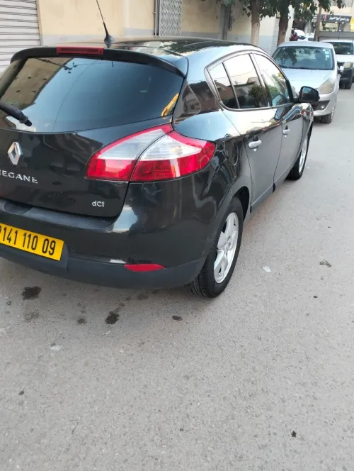 Renault Megane 3 2010 Dynamique