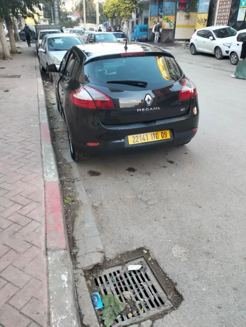 Renault Megane 3 2010 Dynamique
