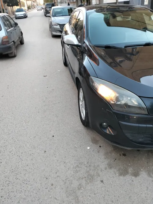 Renault Megane 3 2010 Dynamique