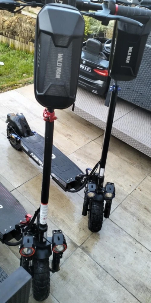 trottinettes électrique urbain glide