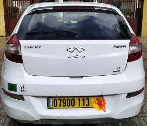Chery Fulwin 2013 A13A