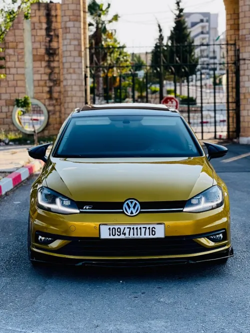 Volkswagen Golf 7 2017 