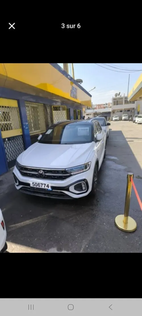 Volkswagen T-Roc 2025 R-Line 