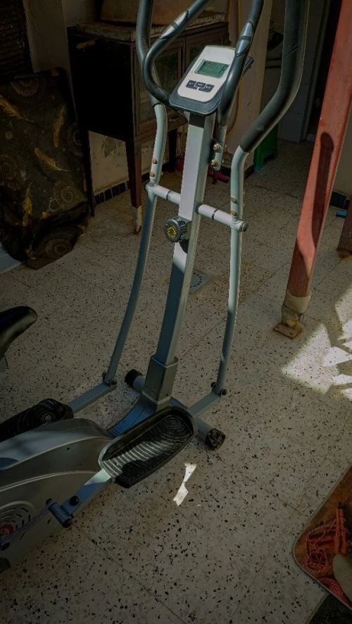 Vélo fixe