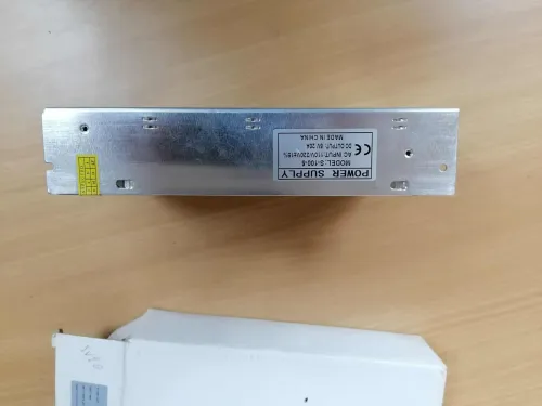 Alimentation à Découpage 5V  100W  20A