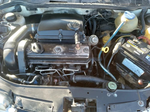 Volkswagen Polo 2001 N6