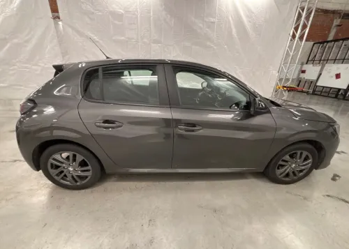 Peugeot 208 2022 Allure Facelift