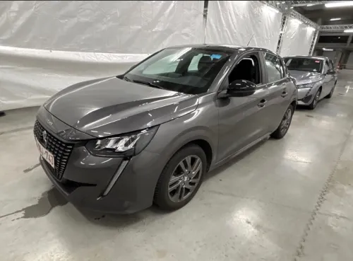 Peugeot 208 2022 Allure Facelift