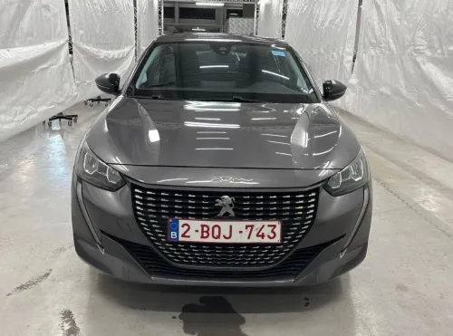 Peugeot 208 2022 Allure Facelift