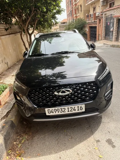 Chery Tiggo 2 pro 2024 Luxury 