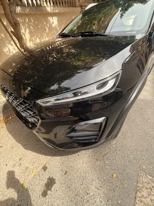 Chery Tiggo 2 pro 2024 Luxury 