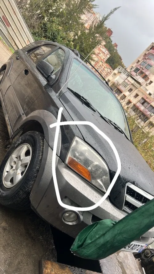 Kia Sorento 2007 Ex