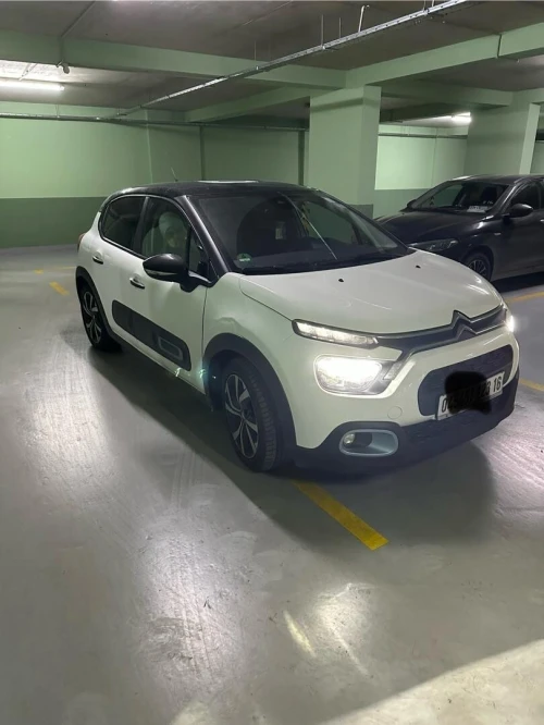 Citroen C3 2023 Elle