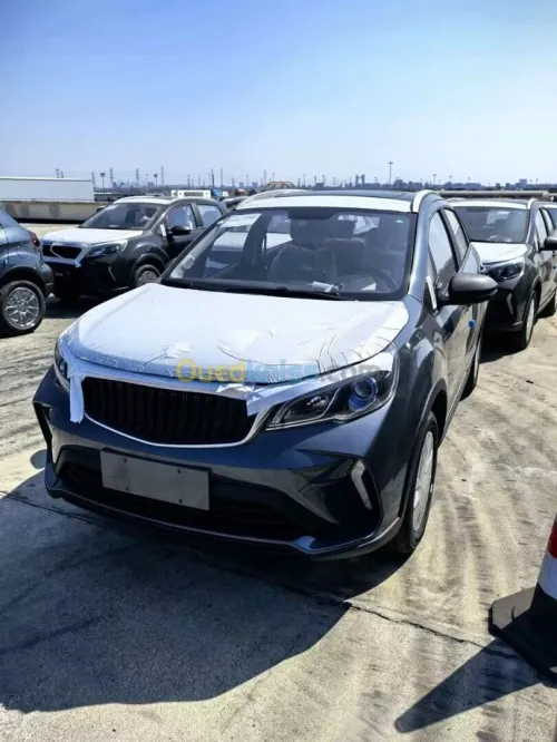 Geely GX3 PRO  2026 Boîte manuelle et automatique