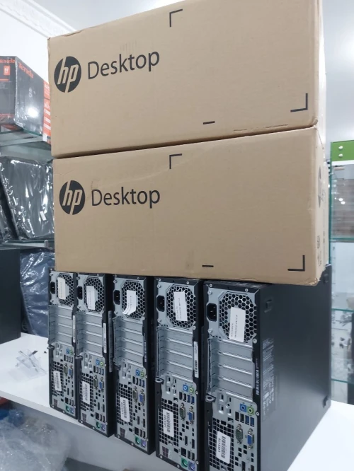 UNITE HP PRODESK 600G1 i7-4790 16G 128SSD + 500G 