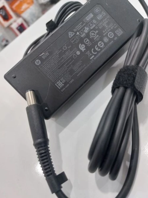 CHARGEUR HP 90W 19.5V/4.62A ORIGINALE
