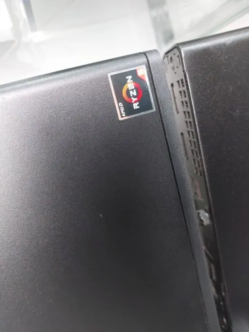 UNITE HP MINI RYZEN 5/2400G
