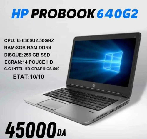 HP PROBOK640G2