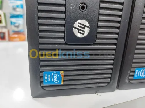 UNITE HP PRODESK 600G1 i7-4790 16G 128SSD + 500G 