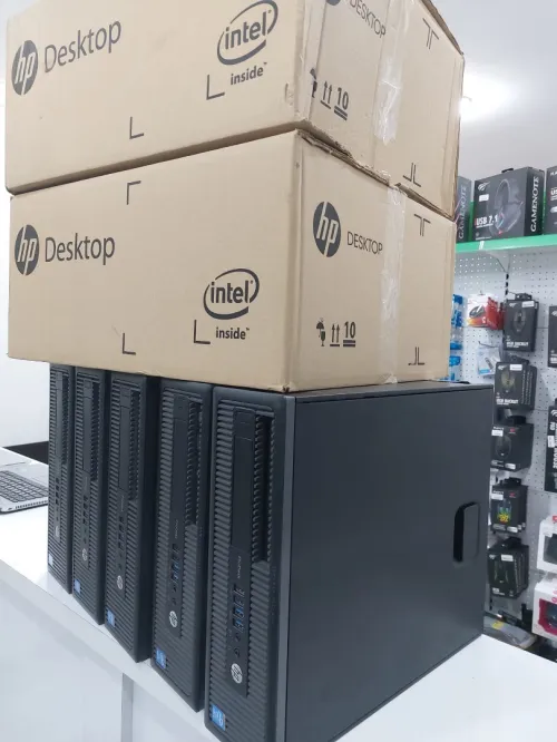 UNITE HP PRODESK 600G1 i7-4790 16G 128SSD + 500G 