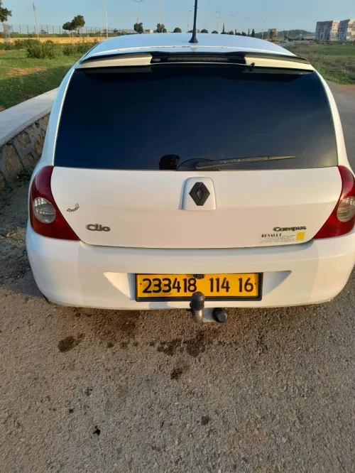 Renault Clio Campus 2014 Extreme