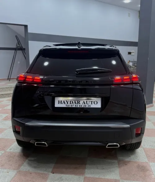 Peugeot 2008 2024 GT