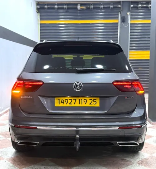 Volkswagen Tiguan 2019 R Line