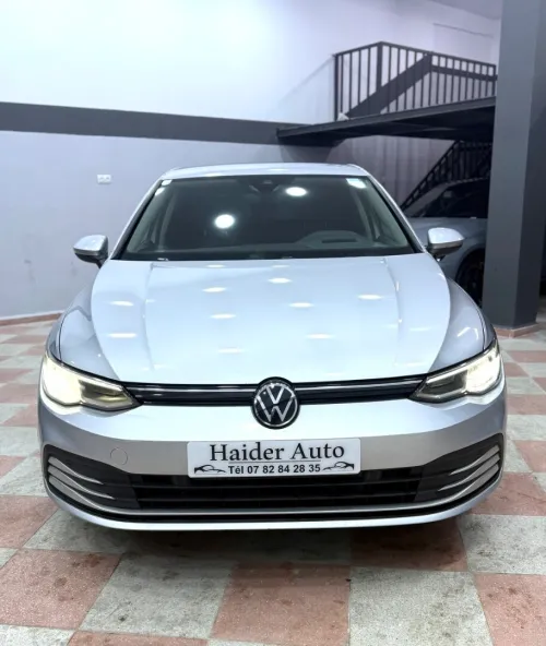 Volkswagen Golf 8 2022 Style