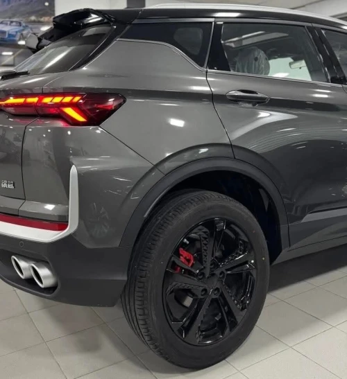 Geely Coolray 2026 Full