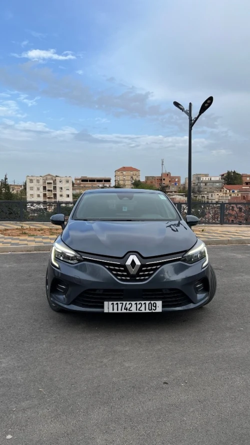 Renault Clio 5 2021 Intense plus