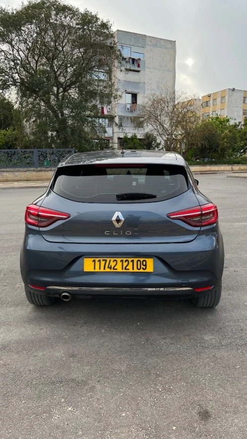 Renault Clio 5 2021 Intense plus