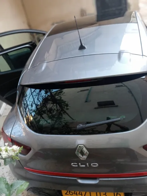 Renault Clio 4 2013 Exception