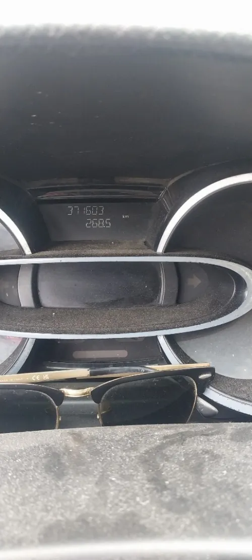 Renault Clio 4 2013 Exception