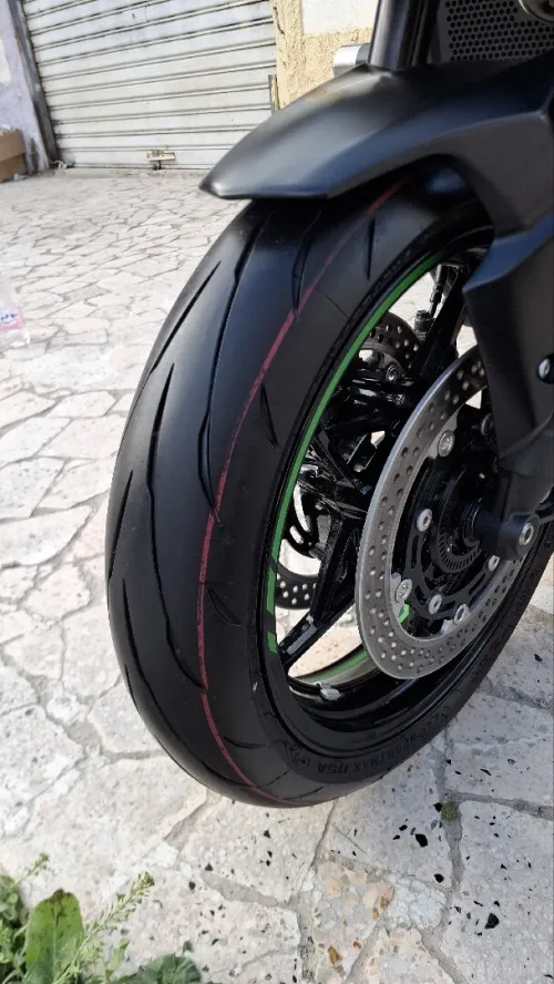 Kawasaki Z900 2025