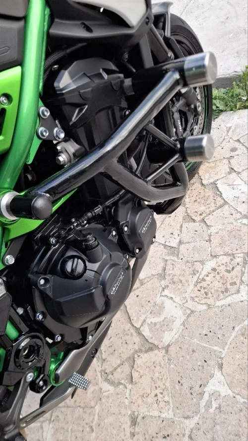 Kawasaki Z900 2025