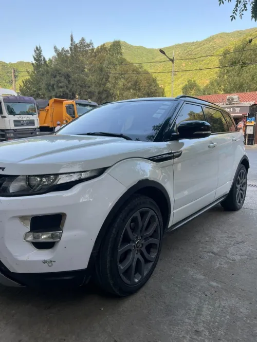 Land Rover Land Rover  2014 