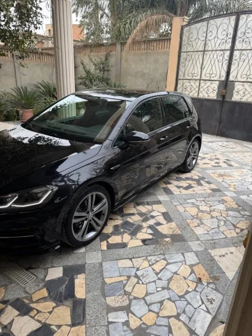 Volkswagen Golf 7 2018 R-Line