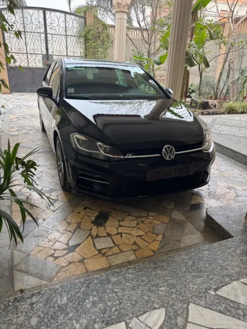 Volkswagen Golf 7 2018 R-Line