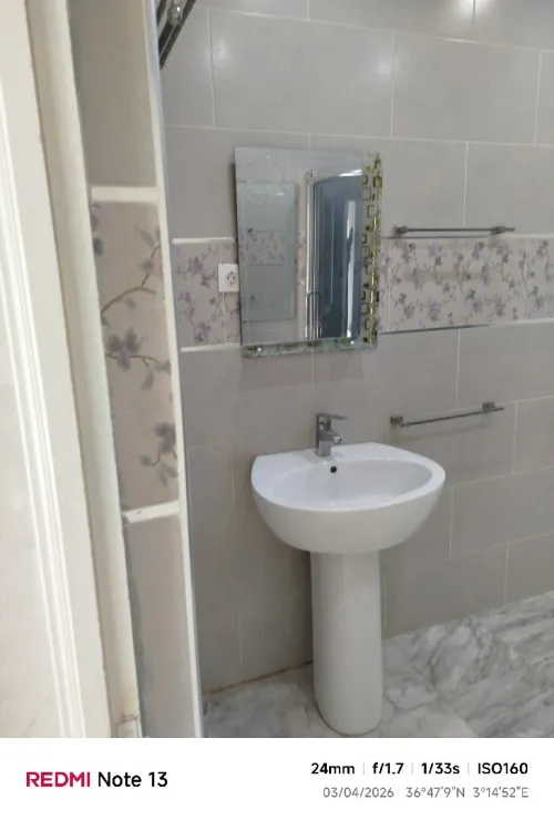 Vente Appartement F4 Alger Bordj el bahri
